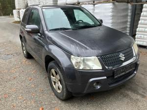 Suzuki Grand Vitara Bild 3