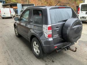 Suzuki Grand Vitara Bild 2