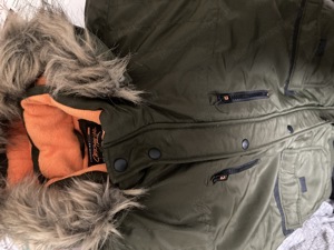 Warme Herren Jacke 170 176 von Takko Bild 2