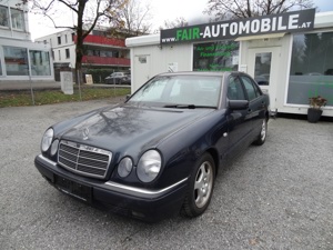 Mercedes E200 CDI  Automatik Keine Tüv Bild 1