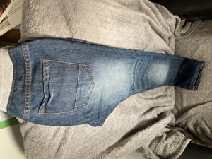 Jeans Hose 158 164 von Takko  Bild 3