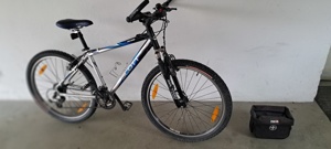 Fahrrad Mountainbike 