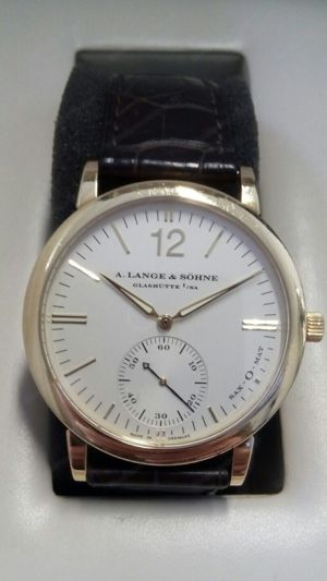 A. Lange & Söhne Ref. 301.   Bild 5