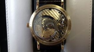 A. Lange & Söhne Ref. 301.   Bild 9