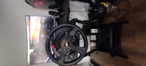 Thrustmaster T300Rs Gt Lenkrad Pc Ps5 Ps4