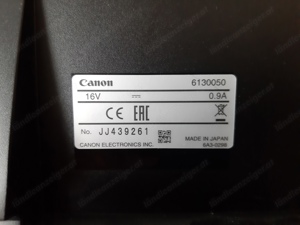 Canon Scanner (Neupreis 390 ) image Forumla DR-C225 II + Software, Ideal für Digitalisierung Bild 5