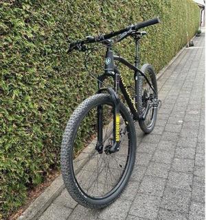 29" MTB Mountainbike Mondraker Chrono R  XL Fahrrad  Bild 2