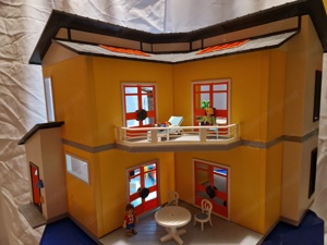 Playmobil Einfamilienhaus