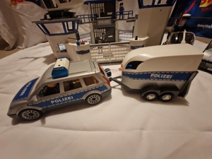 Playmobil Polizeiwache Bild 4