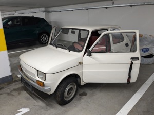 Fiat 126A1   Bild 4