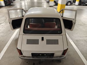 Fiat 126A1   Bild 5