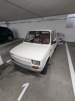 Fiat 126A1   Bild 8