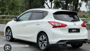 Nissan Pulsar Black Edition 1,5 dci