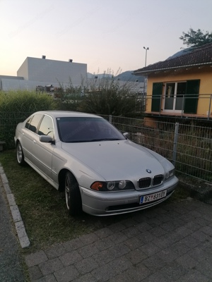 BMW e39 530d  Bild 3