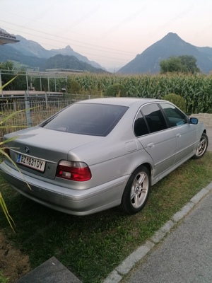 BMW e39 530d  Bild 2