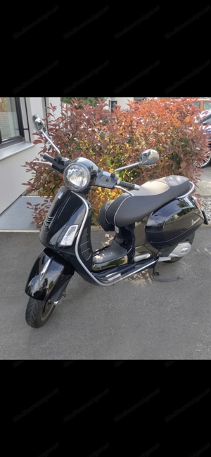 Vespa GTS 125 Abs Bild 2