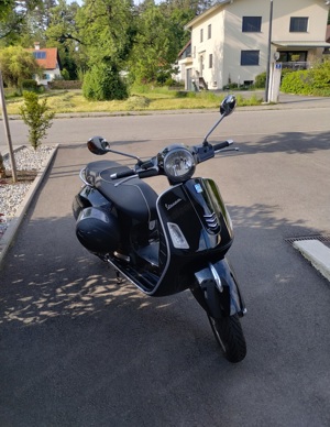 Vespa GTS 125 Abs Bild 6