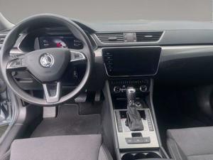 Skoda Superb Bild 9