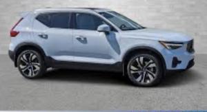 Volvo XC40 Bild 1