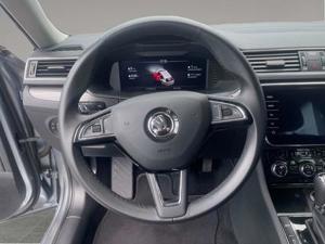 Skoda Superb Bild 11