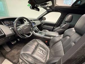 Land Rover Range Rover Bild 12