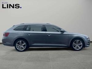 Skoda Superb Bild 5