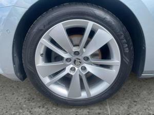 Skoda Superb Bild 13