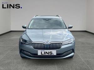 Skoda Superb Bild 7