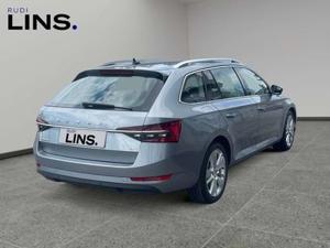 Skoda Superb Bild 4