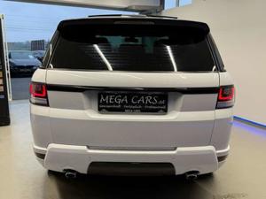 Land Rover Range Rover Bild 8