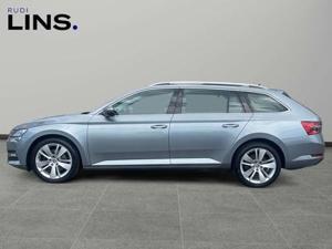 Skoda Superb Bild 2