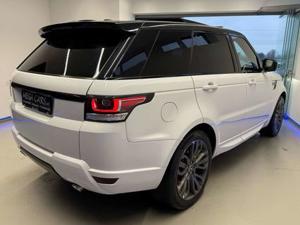 Land Rover Range Rover Bild 9