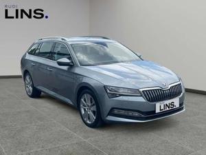 Skoda Superb Bild 6