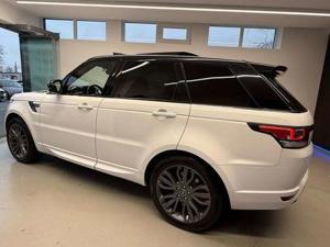 Land Rover Range Rover Bild 11