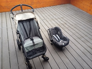 Bogaboo Cameleon Kinderwagen Komplettset