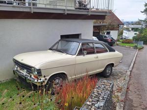 oldtimer opel selten