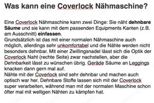 Coverlock 5-fädig Bild 4