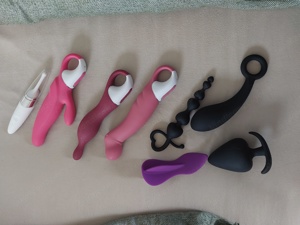 Se  verschiedene Sextoys Bild 3