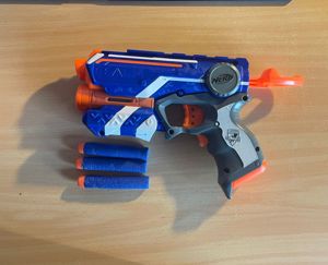 Nerf n-strike elite firestrike Bild 2