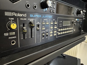 Roland MKS-80 Super Jupiter Synthesizer