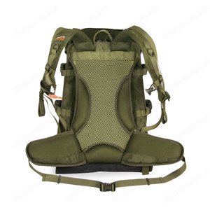 Jagdrucksack Marsupio Suede 65 PF PRO Wildleder gebraucht Bild 3