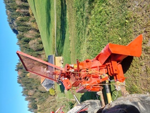 Seilwinde 5,5t Maxwald Bild 8