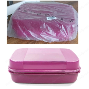 Jubiläumsbox Tupperware NEU