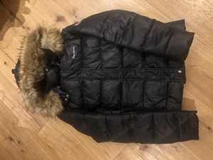 Pepe Jeans Damen Winterjacke