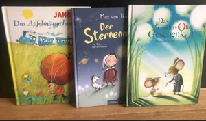 3 Kinderbücher ab 4 Jahren