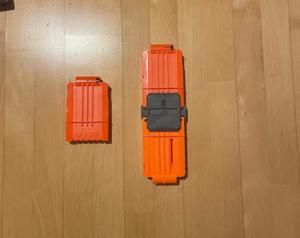 NERF  n-strike elite rampage (raider cs-35) Bild 3