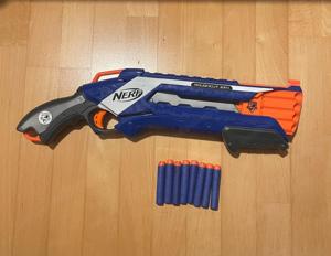 Nerf  n- strike elite roughcut 2x4 