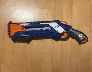 Nerf  n- strike elite roughcut 2x4  Bild 2