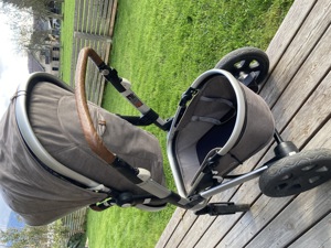 Kinderwagen Joolz Geo 2 inkl Zubehör  Bild 2