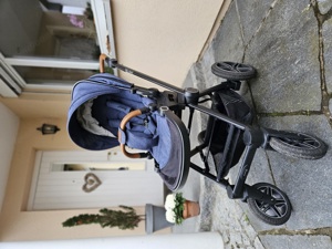 Kinderwagen Hartan Viva GTR - voll ausgestattet Bild 5